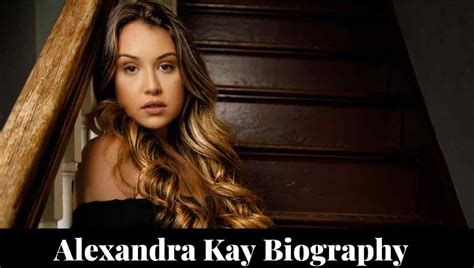 alexandra kay net worth|alexandra kay wikipedia.